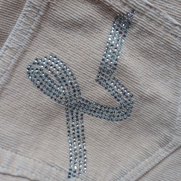 Vintage Bebe corduroy  wide leg pants - Picture 16 of 16